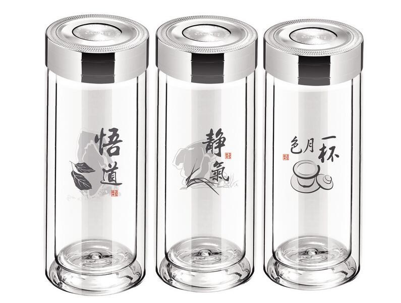 喝水用雙層玻璃杯的好處有哪些？